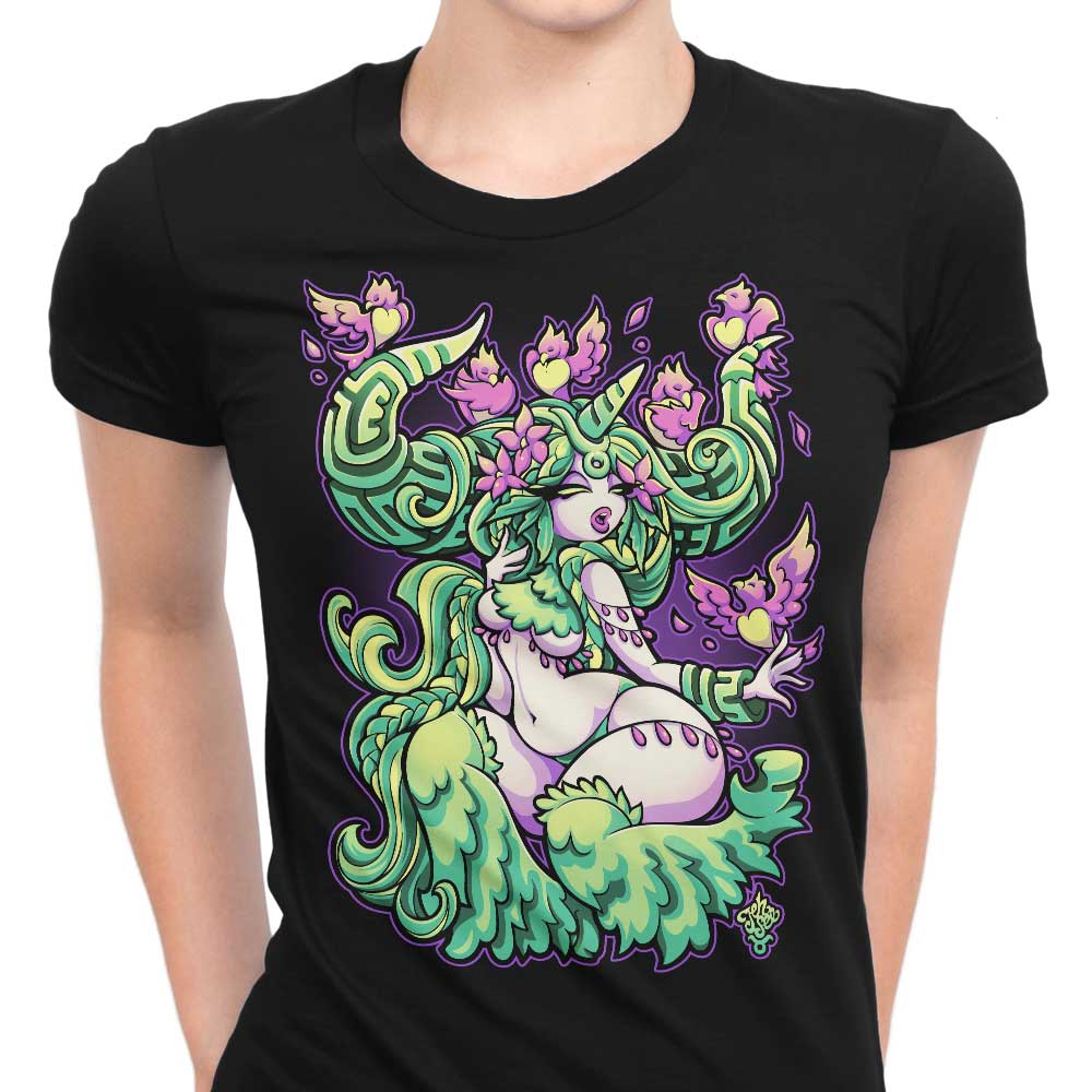 Jehsee's Taurus Women's Comfortable Cotton T-Shirts and Premium T-Shirts