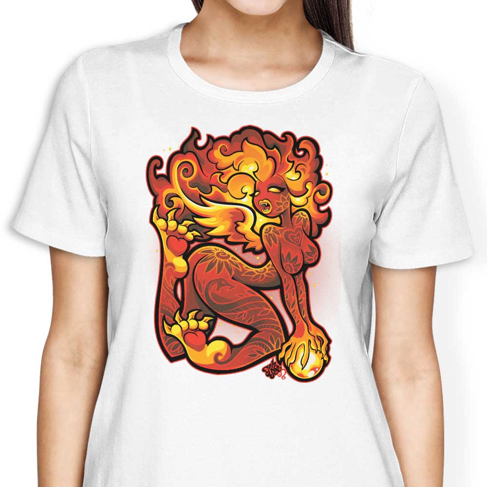 Jehsee's Leo Brand - Stylish Women's T - Shirts in Various Sizes
