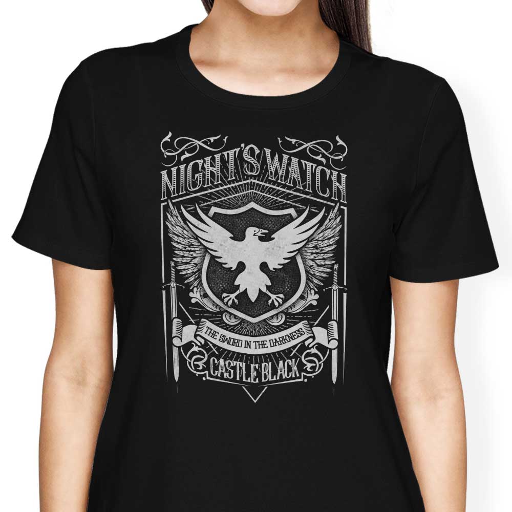 Vintage Crow Stylish Women's Apparel - T-Shirts in Various Sizes