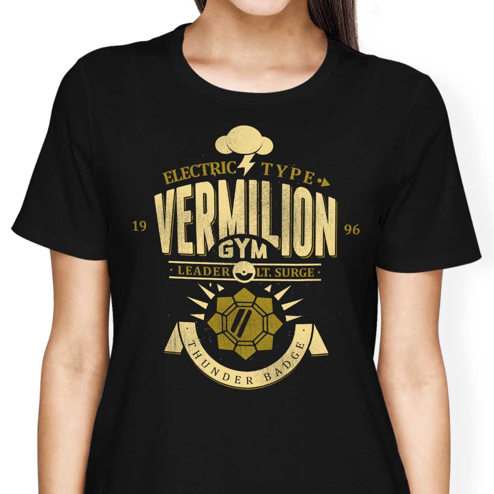 Women's Clothing - Vermillion City Gym Apparel Collection