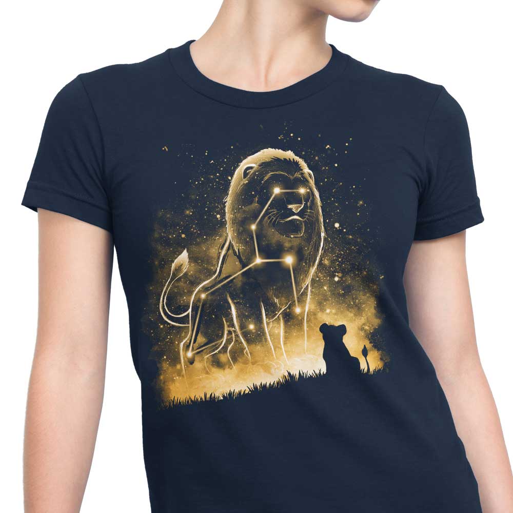 Alemaglia's Women's Apparel - Tribute to Great Past Kings
