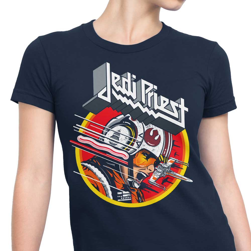 CappO's Screaming Women's Fashionable T-Shirts