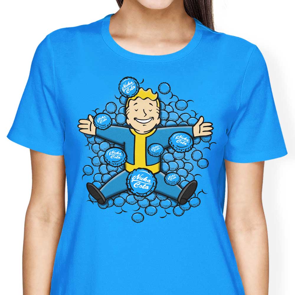 Olipop's Stunning Nuclear Beauty Women's Apparel Collection
