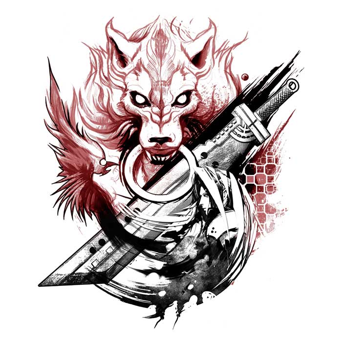 Jimiyo Amano Homage - Stylish Women's T-Shirts Collection