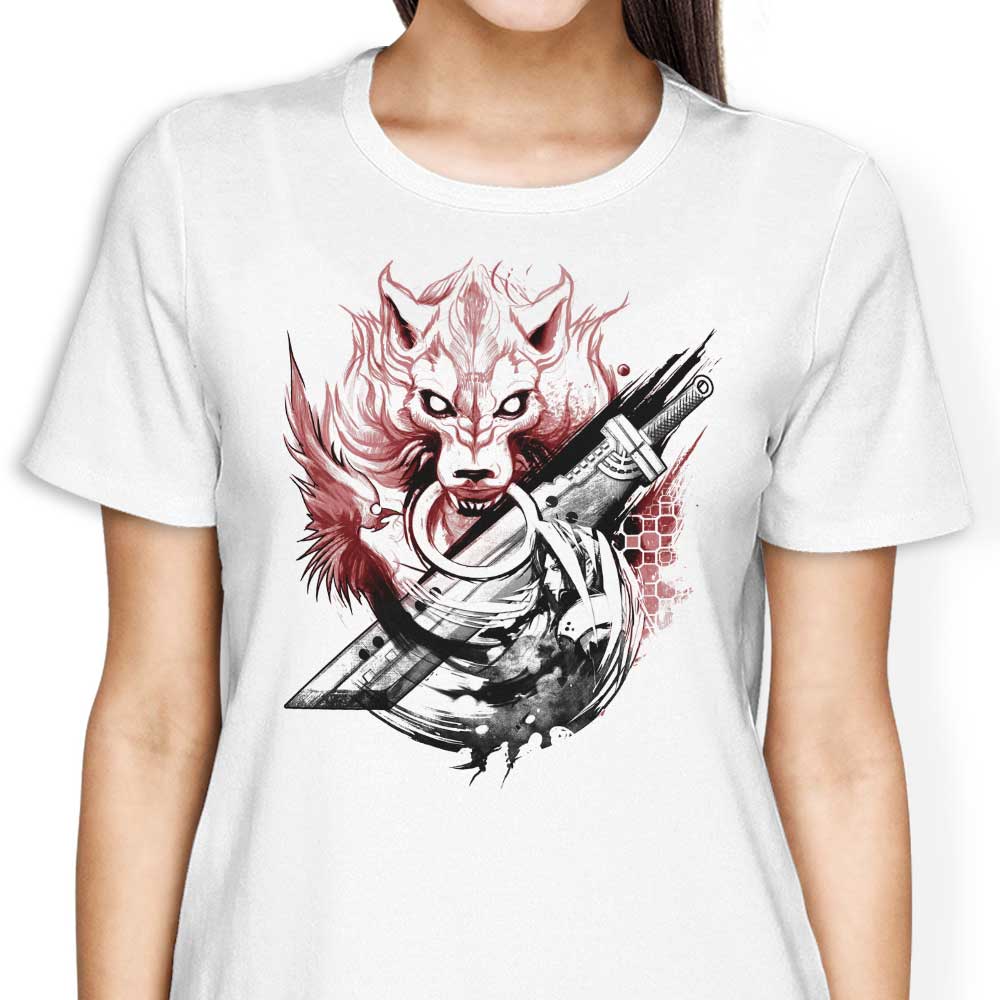 Jimiyo Amano Homage - Stylish Women's T-Shirts Collection
