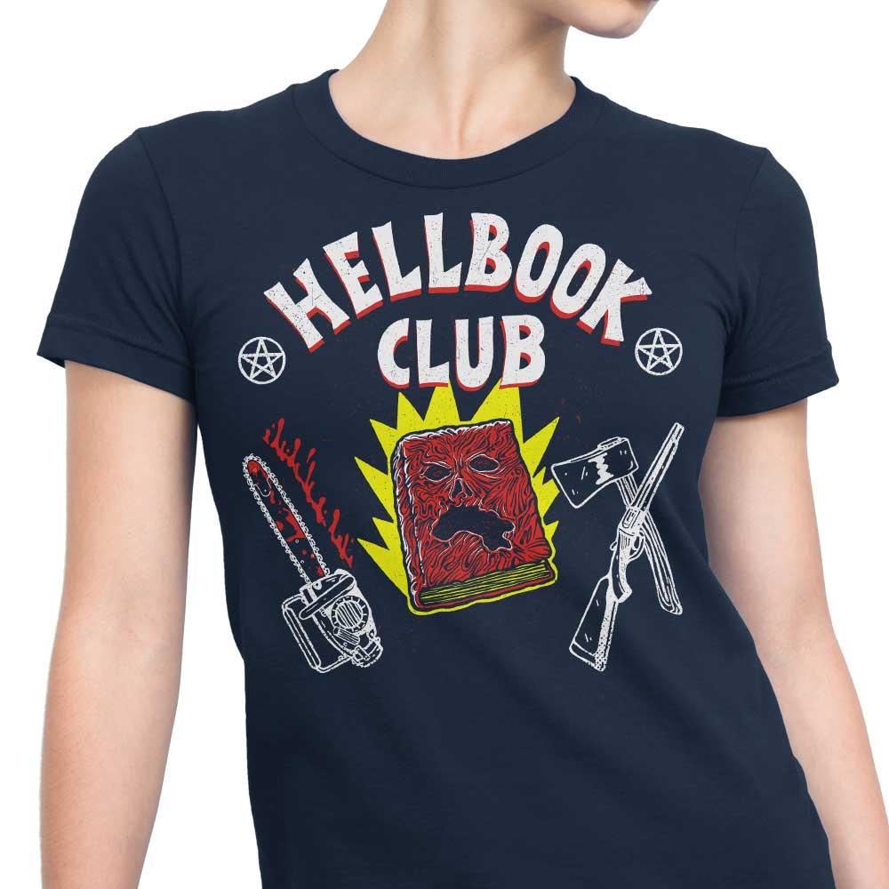 Hellbook Club - Stylish Women's Apparel with Comfort and Quality