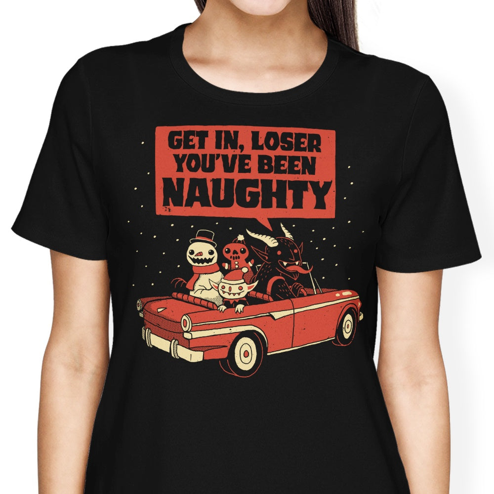 Women's Apparel for Christmas Road Trip - T-Shirts, Tank Tops, Hoodies and More