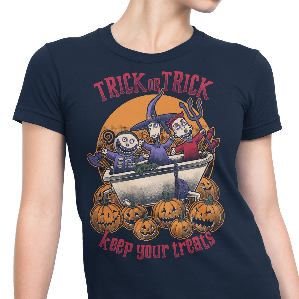 Women's Clothing - Keep Your Treats Apparel Collection