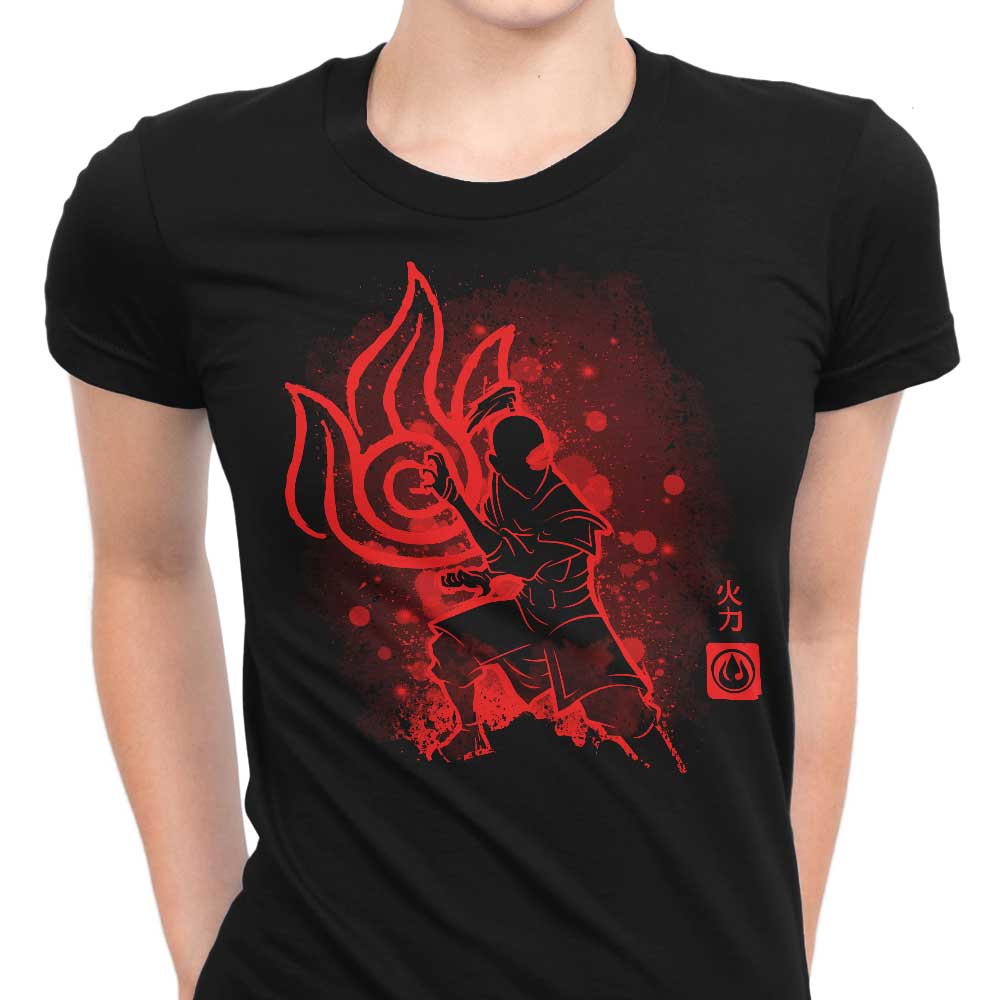The Fiery Power - Stylish Women's Clothing Apparel
