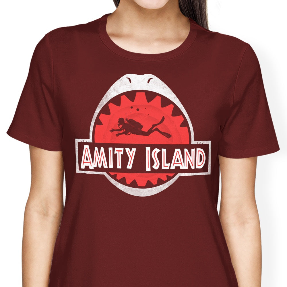Women's Clothing - Amity Park Collection