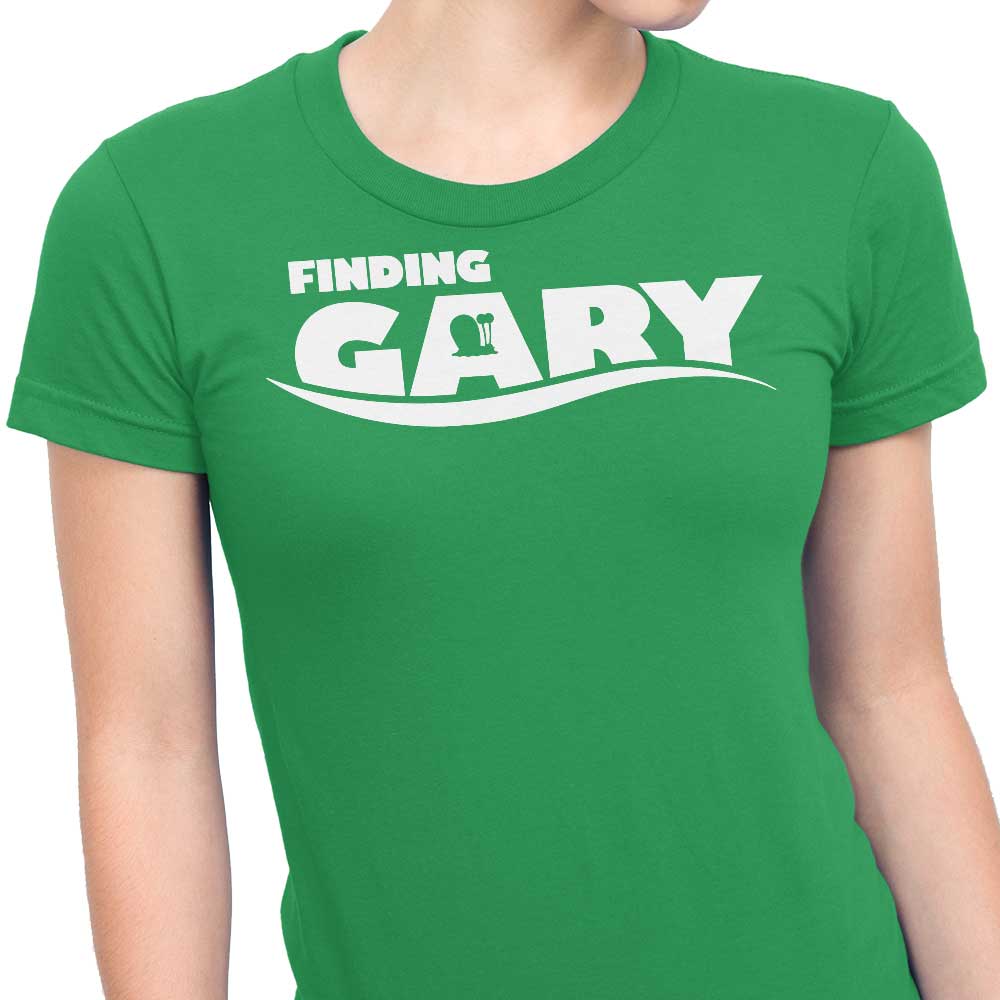 Teesgeex's Finding Gary Women's Stylish Apparel Collection