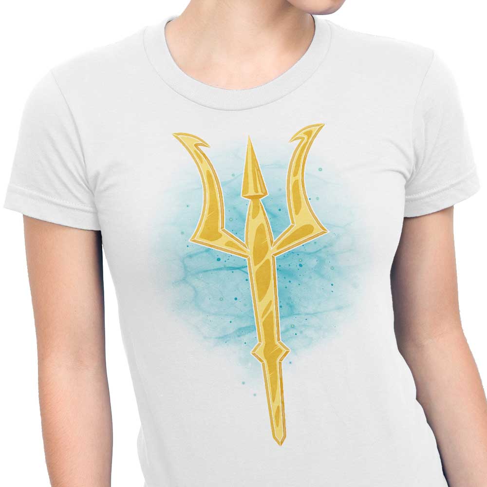 Women's Sea - Inspired Apparel and Accessories: The Power of the Sea Collection
