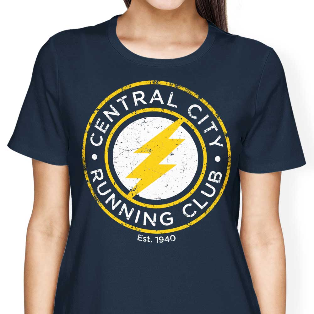Alecxps Central City Running Club Women's Running Apparel Collection