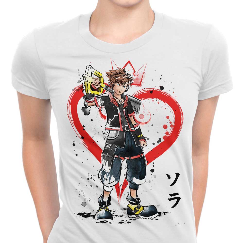 Dr. Monekers' Watercolor Kingdom Women's Fashionable Apparel