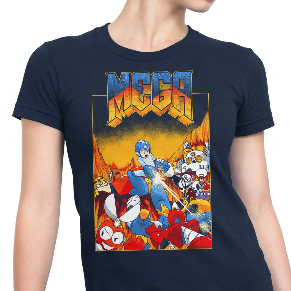 Gorgeous Mega Doom Women's Fashion Apparel