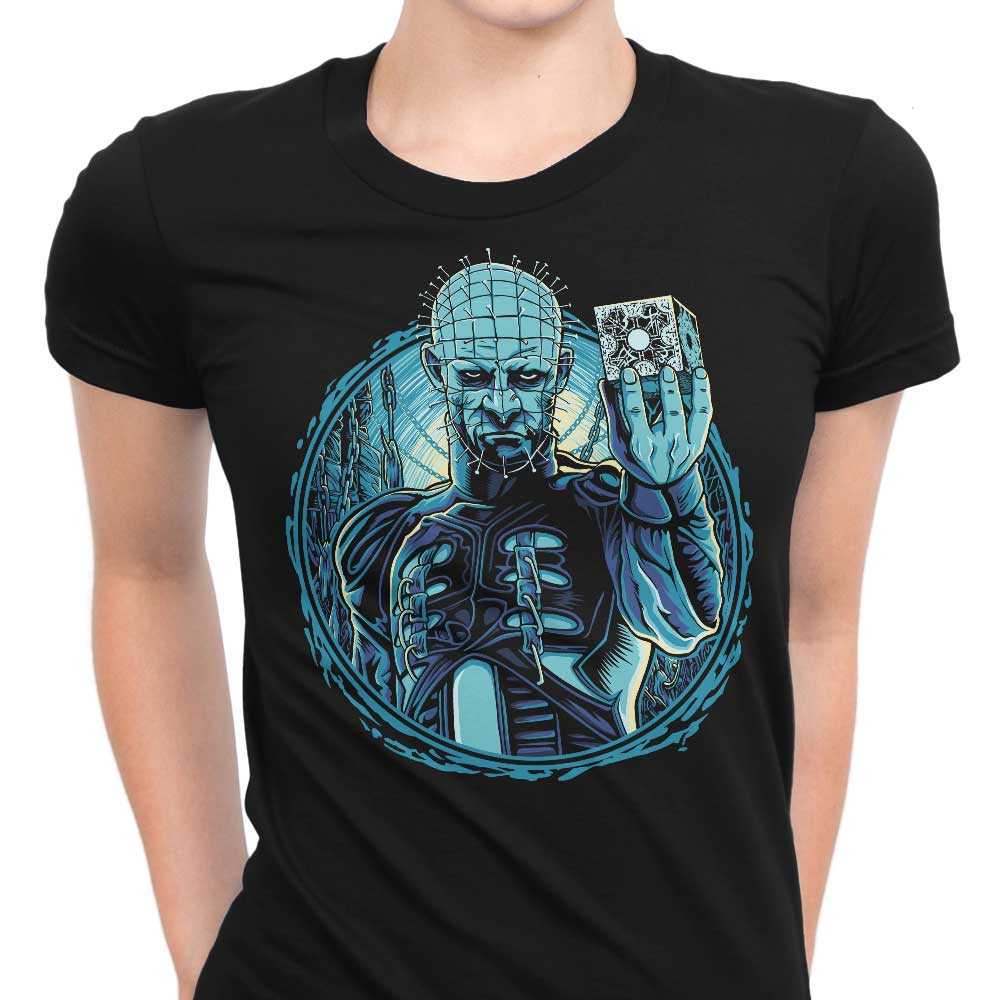 Women's Fashion: Svthyp's 'Into the Labyrinth' T-Shirts