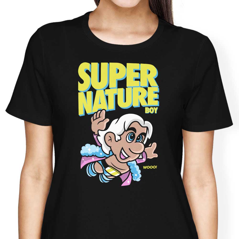Super Nature Boy - Stylish Women's Clothing