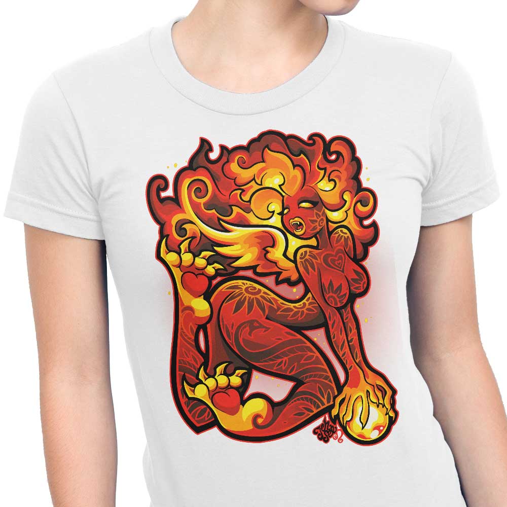 Jehsee's Leo Brand - Stylish Women's T - Shirts in Various Sizes