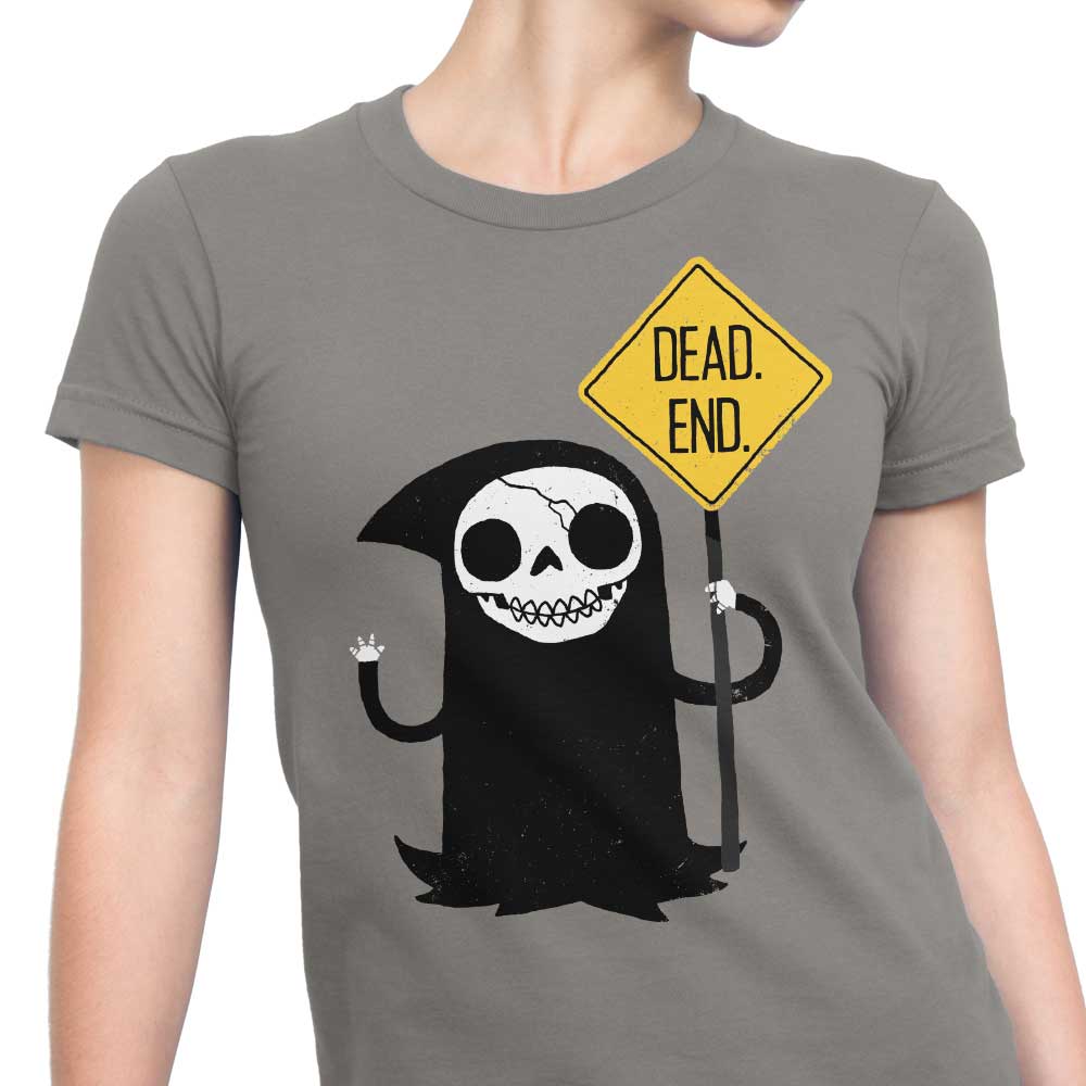 Dead End Women's Clothing - T-Shirts and Premium T-Shirts