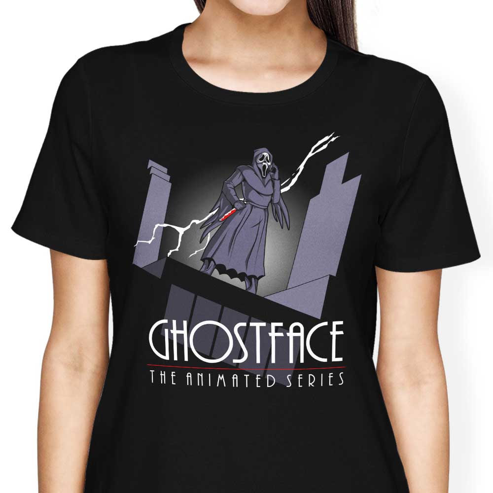 The Ghost Animated Series - Stylish Women's Apparel Collection