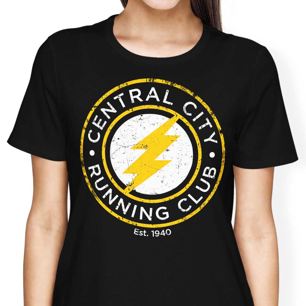Alecxps Central City Running Club Women's Running Apparel Collection
