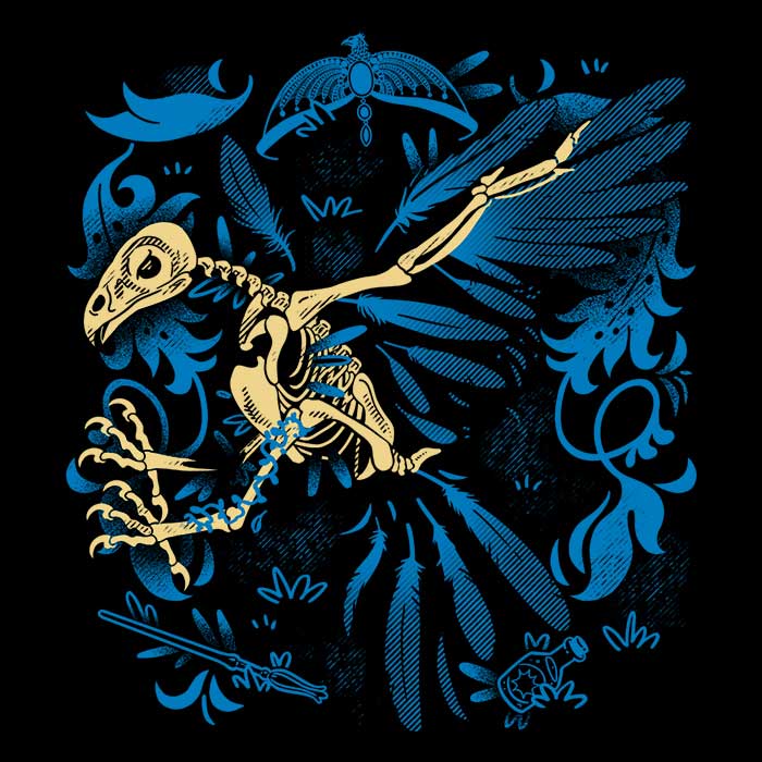 Eagle Fossil Women's Clothing - T-Shirts and Premium T-Shirts