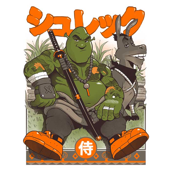 Bruno Mota's Samurai Shurekku - Stylish Women's Apparel