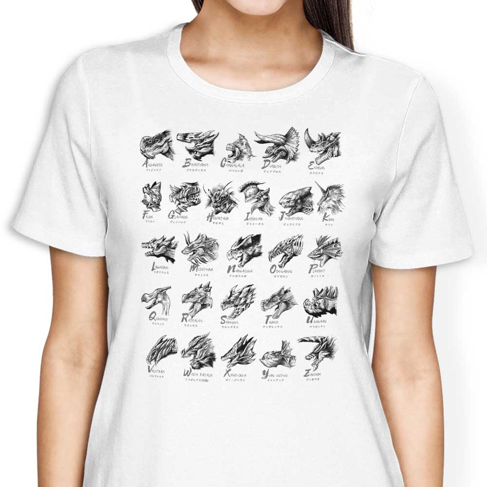 Monsterpedia Women's Clothing - Stylish Apparel Collection