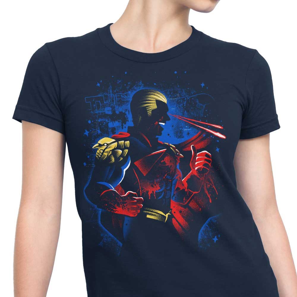 The Unstable Patriot Women's Fashion Apparel - T-Shirts and Premium T-Shirts