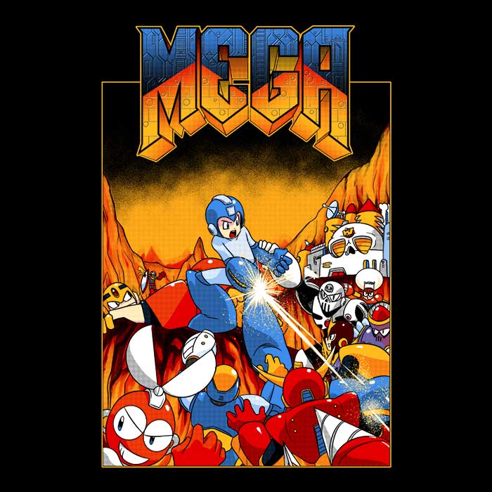 Gorgeous Mega Doom Women's Fashion Apparel