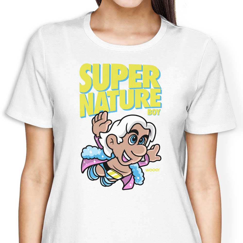 Super Nature Boy - Stylish Women's Clothing