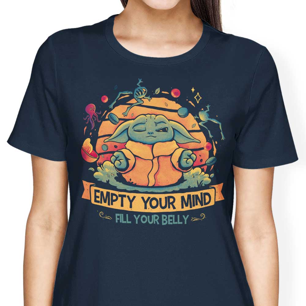 Food Sensitive Women's Clothing - T-Shirts and Premium T-Shirts