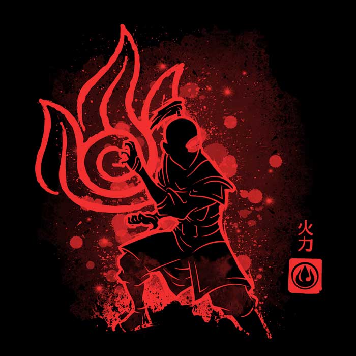 The Fiery Power - Stylish Women's Clothing Apparel