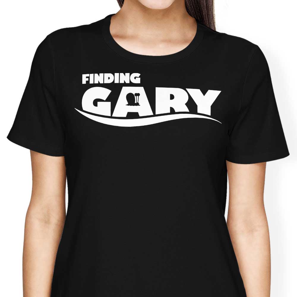 Teesgeex's Finding Gary Women's Stylish Apparel Collection