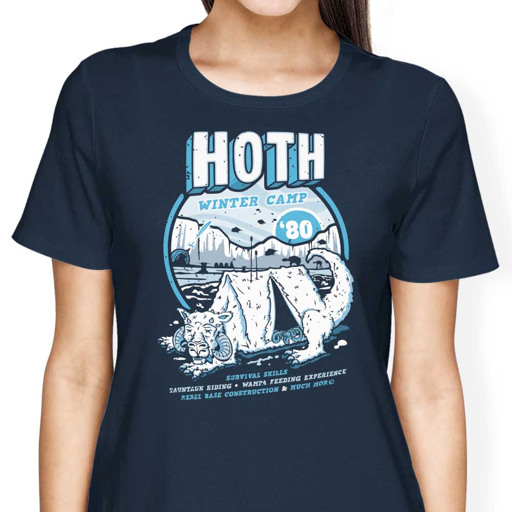 Olipop's Hoth Winter Camp Collection - Women's Fashion Apparel