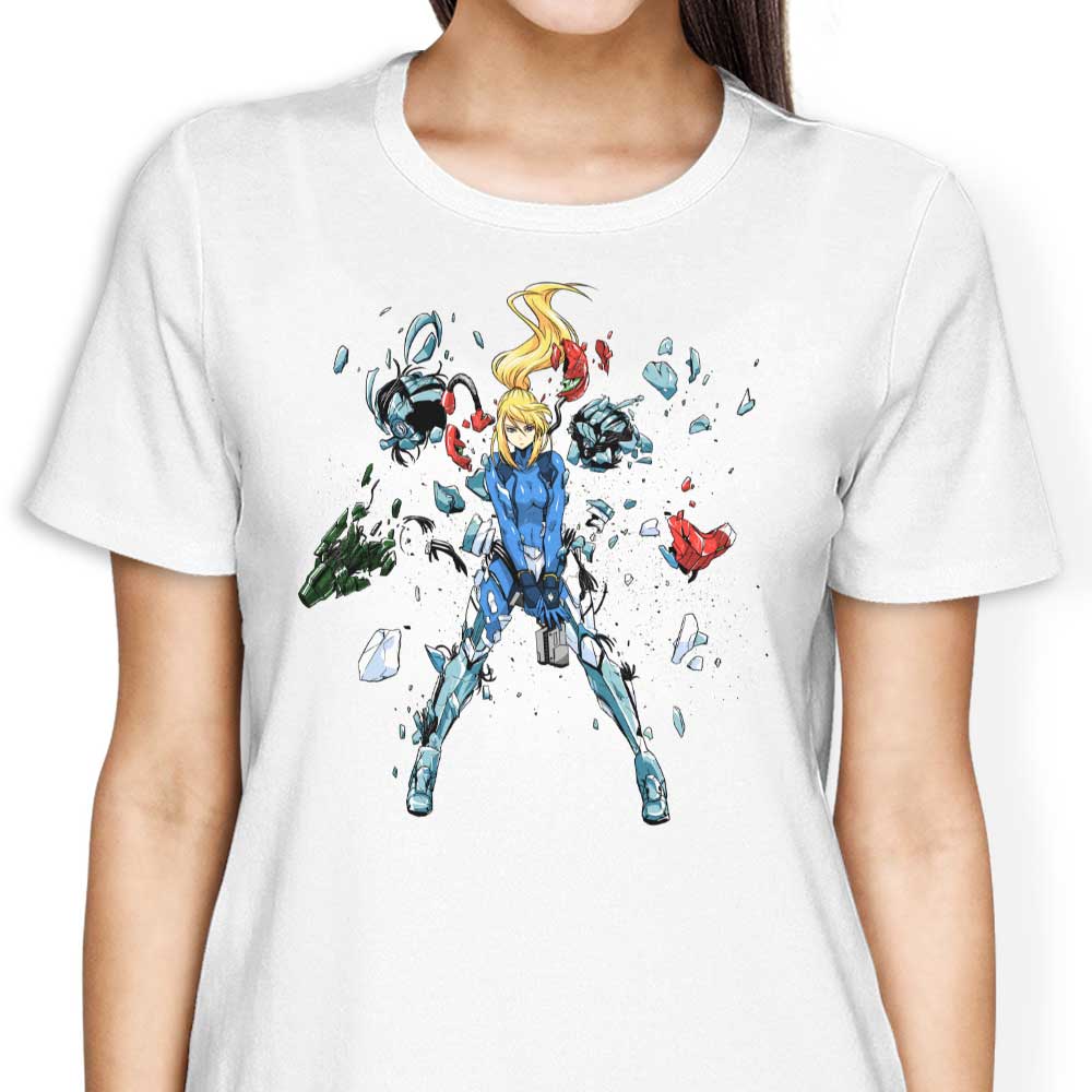 Shattered Style - Trendy Women's Apparel from Coinbox Tees