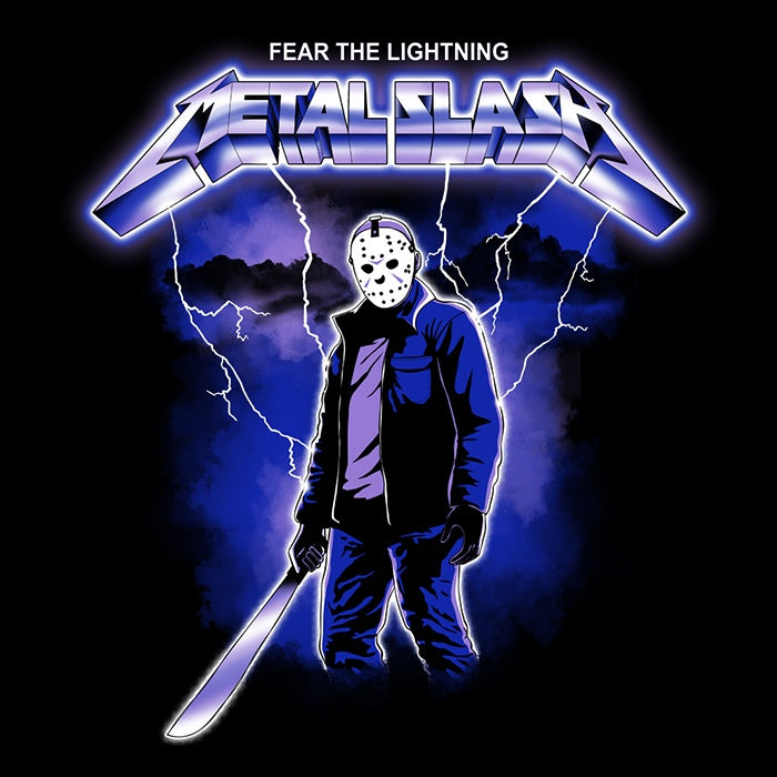 Be Afraid of the Lightning - Women's Fashion Apparel Collection