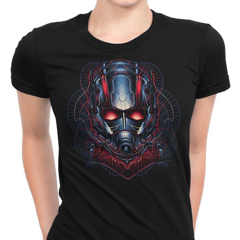 Geometry of an Ant - Women's Apparel