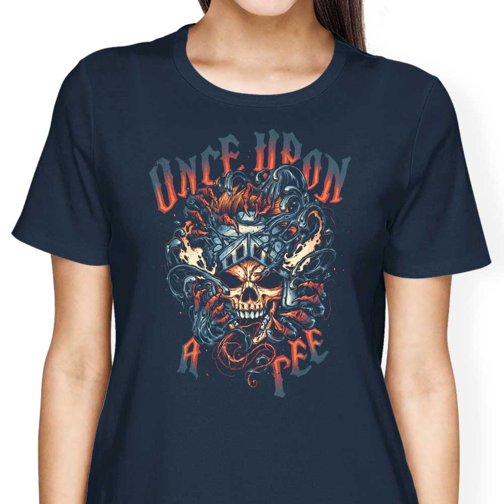 Glitchygorilla's Women's Teerion (Alt) Apparel - T-Shirts in Various Sizes