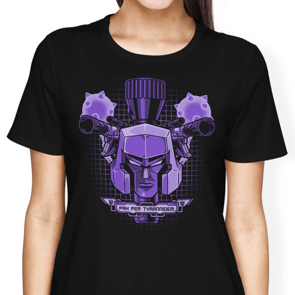 Stylish Women's Maniacus Violaceus Apparel - T-Shirts & Premium T-Shirts