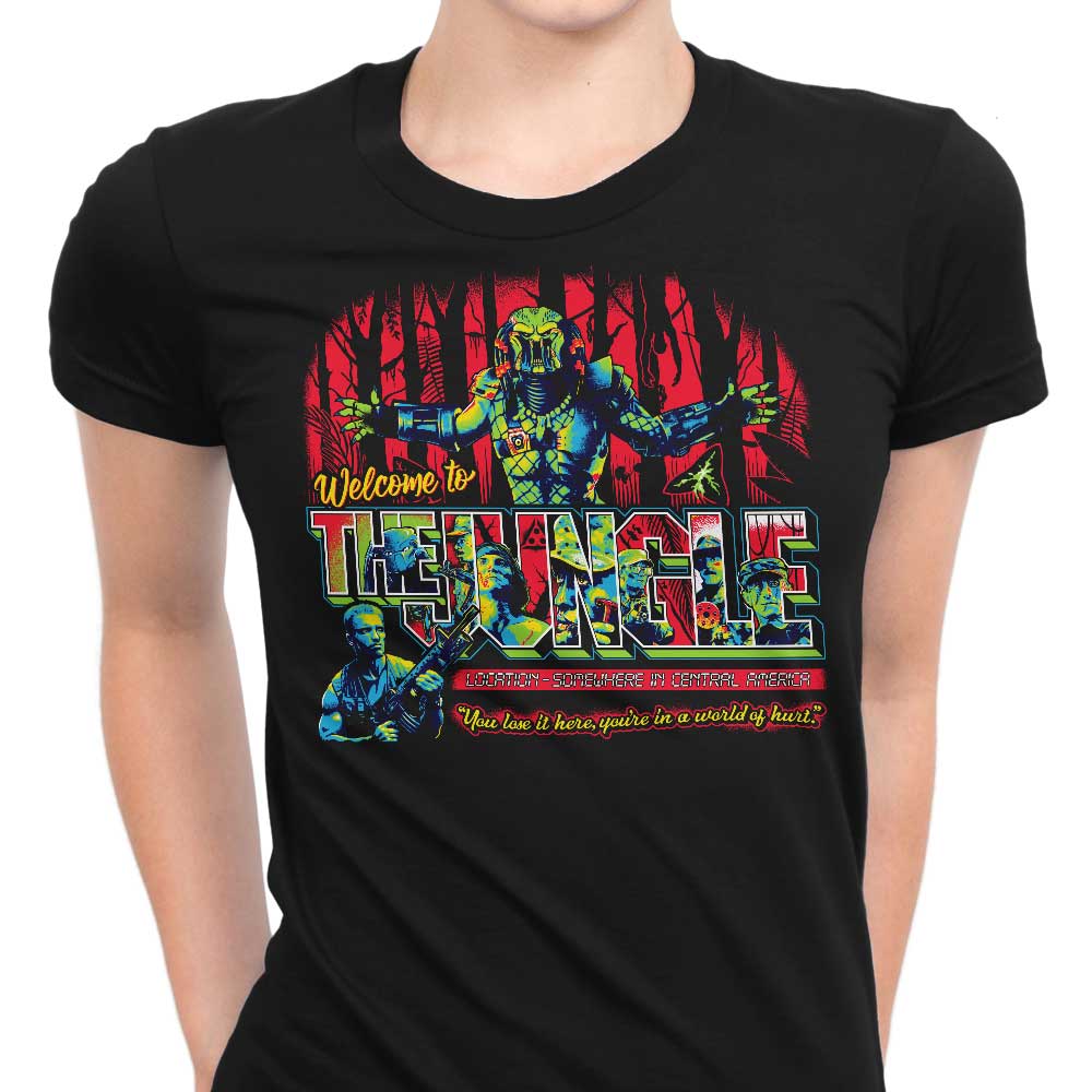Women's Apparel - Fashionable T-Shirts Inspired by Central America