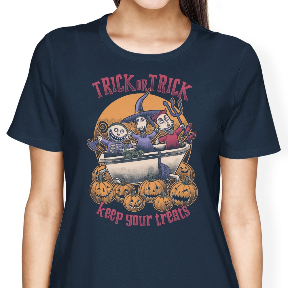 Women's Clothing - Keep Your Treats Apparel Collection