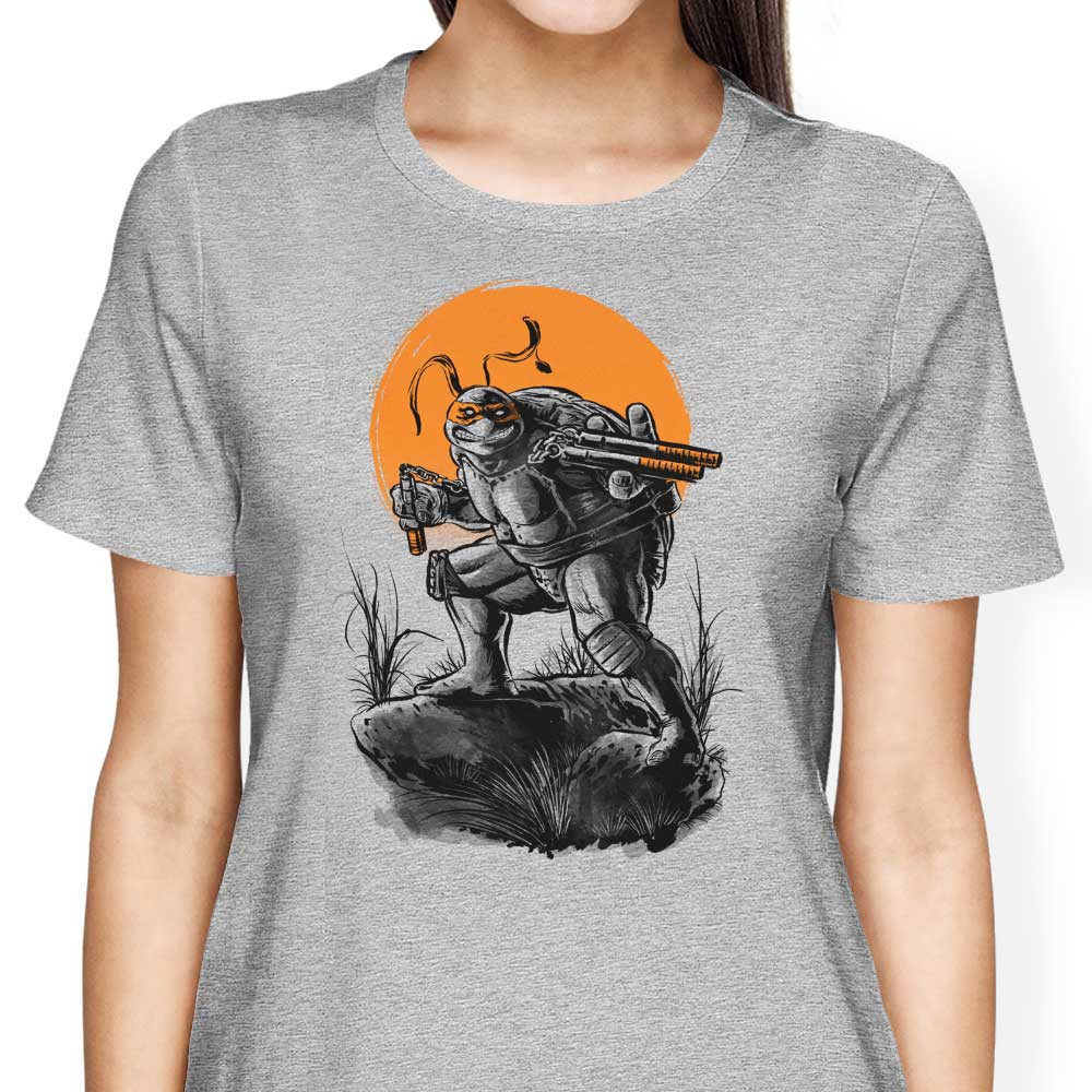Sunshine-Inspired Women's Apparel by Mikey