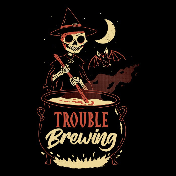 Trouble Brewing Women's Fashion Apparel Collection