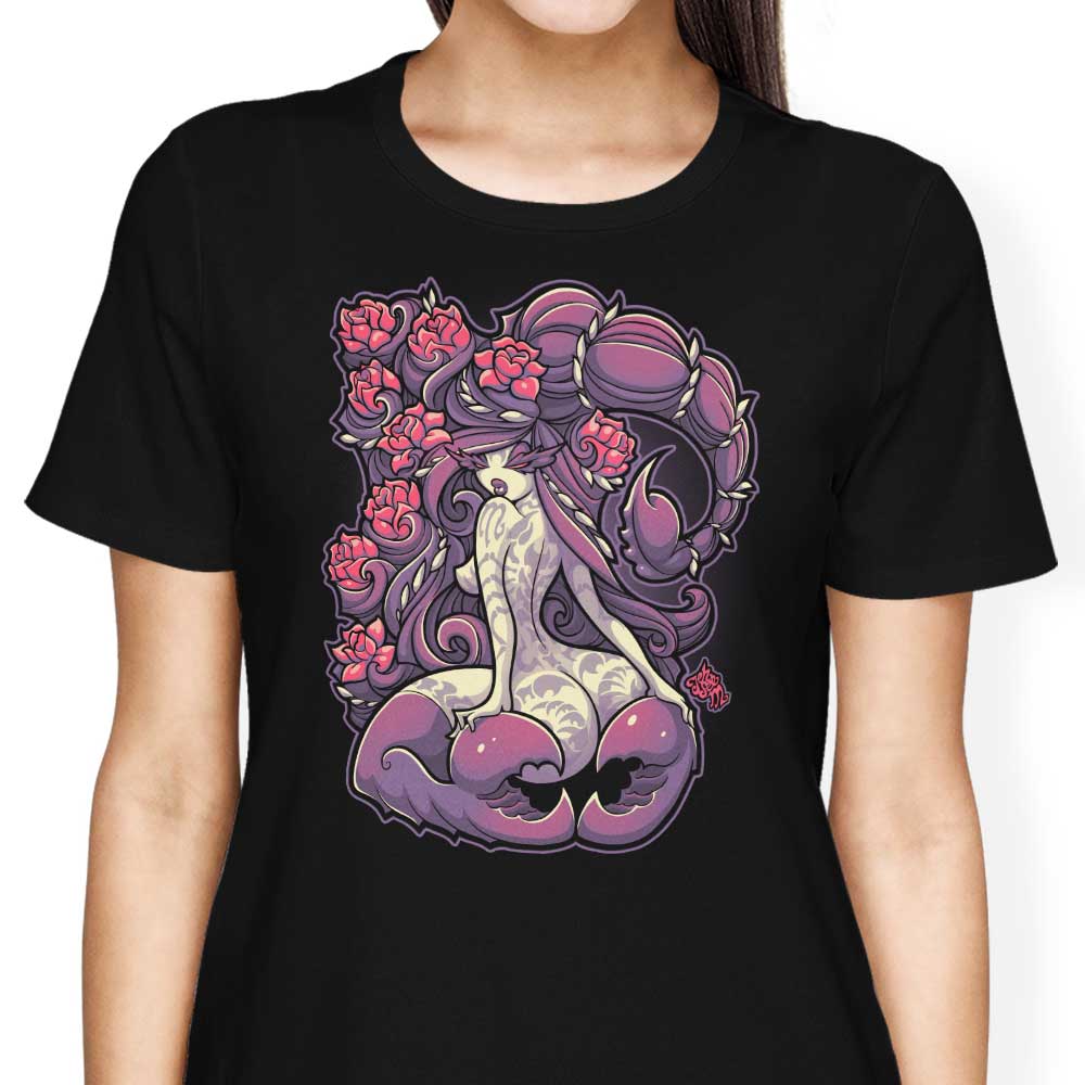 Jehsee's Scorpio Collection: Stylish Women's T - Shirts in Various Sizes