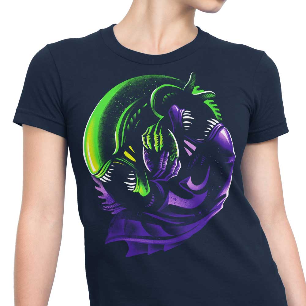 The Tao of Xenos - Women's Fashion Apparel including T-Shirts and Premium T-Shirts