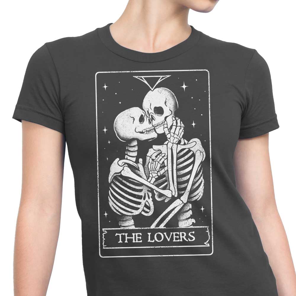 Edu.Ely's 'The Lovers' Collection - Stylish Women's Apparel T-Shirts