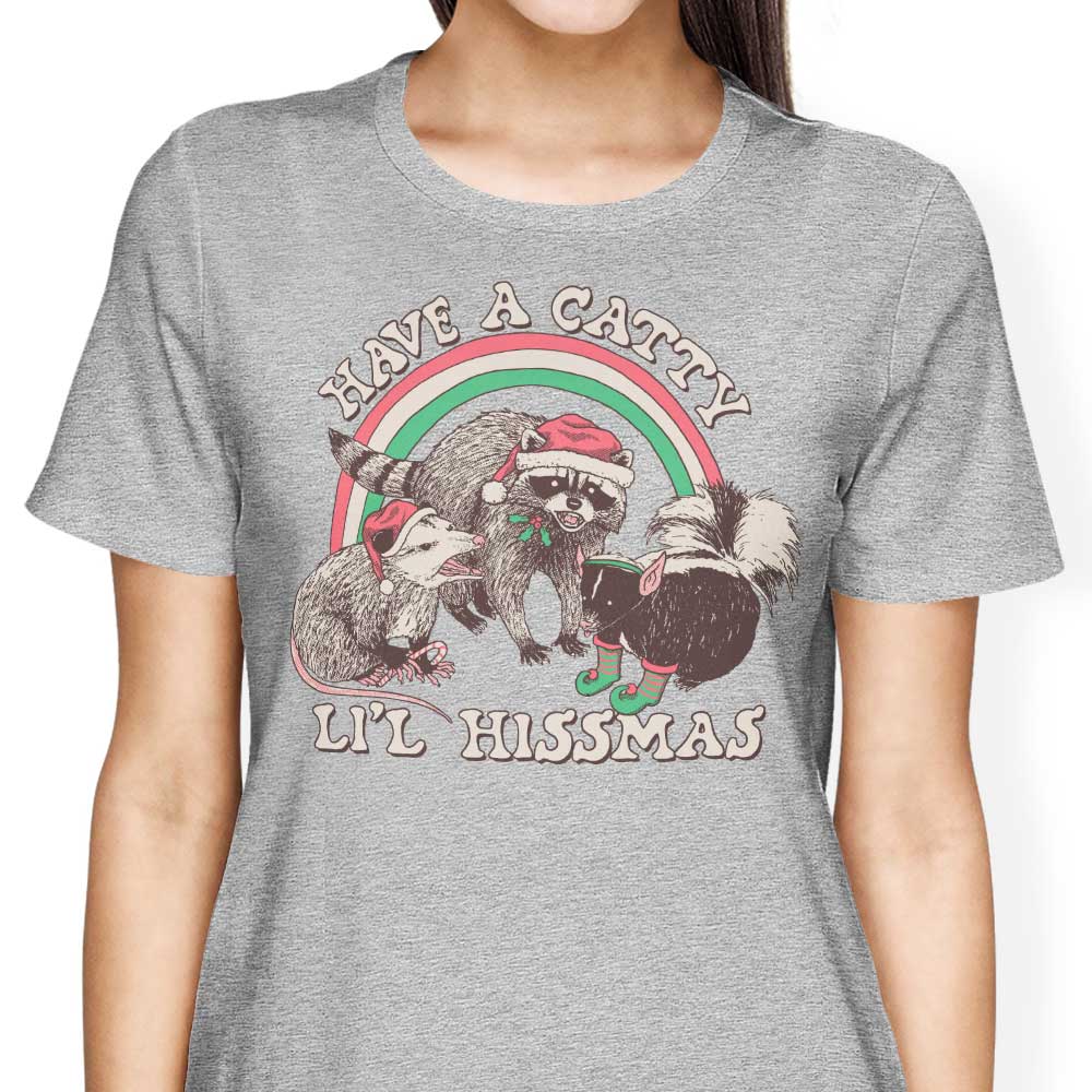 Catty Li'l Hissmas Women's Fashion Apparel Collection