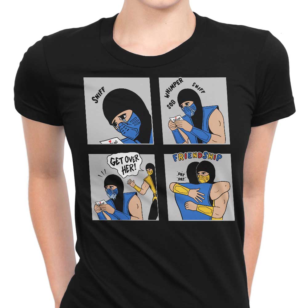 Stylish Women's Apparel to Move On - Get Over Her Collection