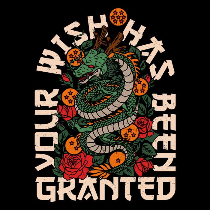 Your Wish Women's Fashion Apparel - T-Shirts and Premium T-Shirts